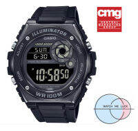 ของแท้ 100% นาฬิกา CASIO รุ่น MWD-100HB-1BVDF พร้อมรับประกัน 1 ปีเต็ม จาก CMG