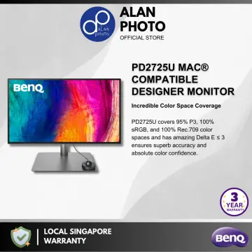 Professional Monitor 4K UHD Mini-LED Thunderbolt™ 4 monitor 27B1U7903/27