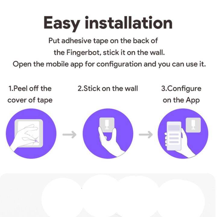 tuya-smart-fingerbot-plus-toolkit-zigbee-switch-bot-knop-pusher-voice-control-with-app