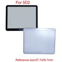 Holiday Discounts External Outer LCD Screen Protective Repair Parts For Canon 5D 5D2  6D 40D 50D 60D 400D 450D 500D 550D 600D 1000D1100D 1200DSLR