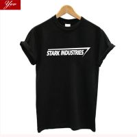 Stark Industries Tshirt Cool T Shirts Tee Shirt Vintage Tee Shirt