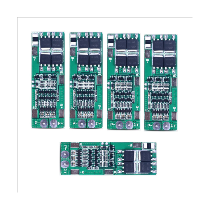 18650 Charger PCB BMS Protection Board PCB Protection Board for Drill