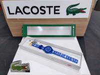 นาฬิกาข้อมือLACOSTE TD-LC2030019 สีน้ำเงิน น่ารัก ใส่สบาย สายซิโคนนิ่ม กันน้ำ ส่งฟรี