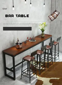 Tall Bar Table Best Price in Singapore Jan 2024 Lazada.sg