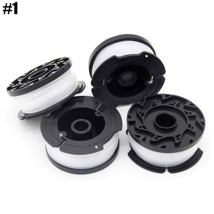 Superior Feed String Trimmer Spools for Black and Decker Grass Trimmers