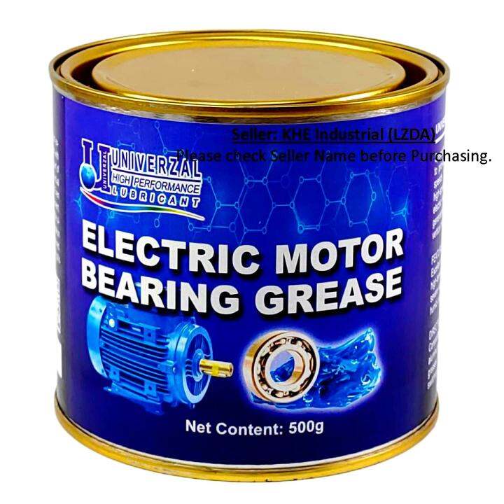 Electric Motor Bearing Grease 500g Made in United Kingdom | Lazada PH