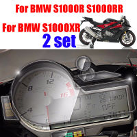 รถจักรยานยนต์ Cluster Scratch หน้าจอป้องกันฟิล์มสำหรับ BMW S1000R S1000RR S1000XR S 1000 R RR XR อุปกรณ์เสริม