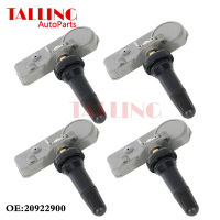 4PCS 20922900ระบบตรวจสอบความดันยาง Sensor 4PCS สำหรับ CADILLAC SRX ESCALADE BUICK LACROSSE ALLURE REGAL VERANO CHEVROLET