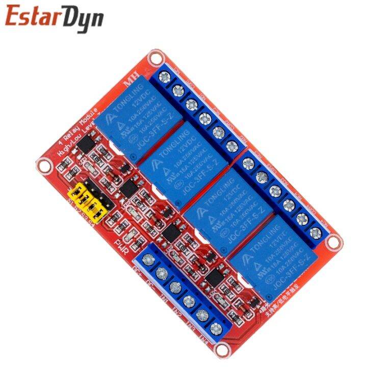 yf-1-2-4-8-channel-5v-12v-relay-module-board-shield-with-optocoupler-support-and-low-level-for