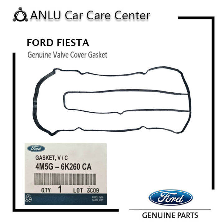 Genuine Valve Cover Gasket Ford Fiesta / Ecoboost Lazada PH