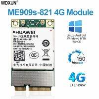 เหมาะสำหรับ Huawei Me909s-821 ME909S-821A 4G CAT4 LTE Mini Pcie Módulo De Banda สมบูรณ์ LTE-FDD B1 B3 B5 B8 B38 B39 B40 B41