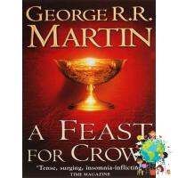 Right now ! &amp;gt;&amp;gt;&amp;gt; หนังสือภาษาอังกฤษ FEAST FOR CROWS มือหนึ่ง