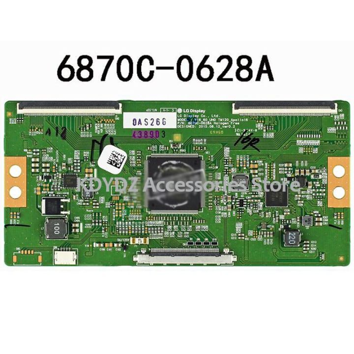 Hot Selling Free Shipping  Good Test T-CON  Board For 6870C-0628A