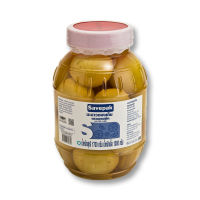 มะนาวดองเค็ม เซพแพ็ค ขนาด 1700 กรัม Savepak Pickled Lemon 1700 g