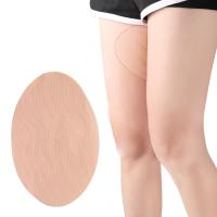 Sweat-wicking Thigh Tape Unisex Disposable Spandex Invisible Body Patch Anti-friction Pad Sticker Sweat-wicking For Outdoor Z3A8