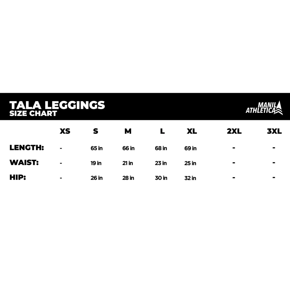 Tala Leggings – Manila Athletica