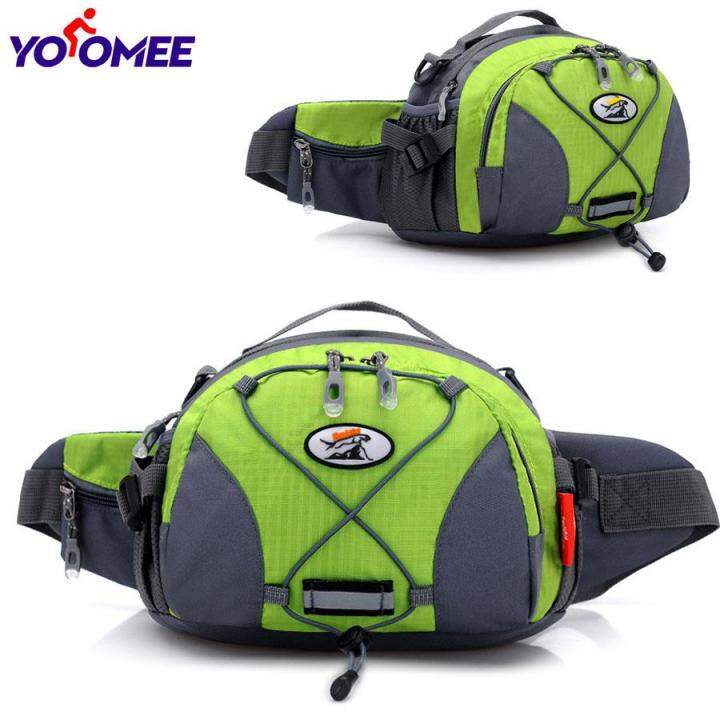Yoomee Outdoor Multipurpose Sports Waist Pack Bag Men and Women