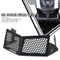 2023 For BMW K1600GT K1600GTL K1600B K 1600 K 1600 GT L Motorcycle oil cooler guard grill Radiator Grille Guard Cover K 1600 GT