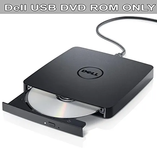 Dell DW316 USB Slim DVD+/RW External Drive พร้อมส่ง สินค้าใหม่ ประกัน