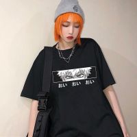 COD Fashion Womens Kawaii Hunter X Hunter Printed T-shirt Comic Unisex Short Sleeve 2023_05