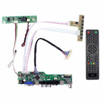 Driver Board for 23" LTM230HT09 LED LCD Screen Display Matrix TV+USB+VGA+HDMI-Compatible 1920×1080 Controller Board