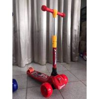 Scooter สกู๊ตเตอร์เด็ก สกู้ตเตอร์ Scooter For Kids สกู๊ตเตอร์ขาไถ3ล้อสไปเดอร์แมน สกู๊ตเตอร์ขาไถ สกูตเตอร์ สกูตเตอร์เด็ก