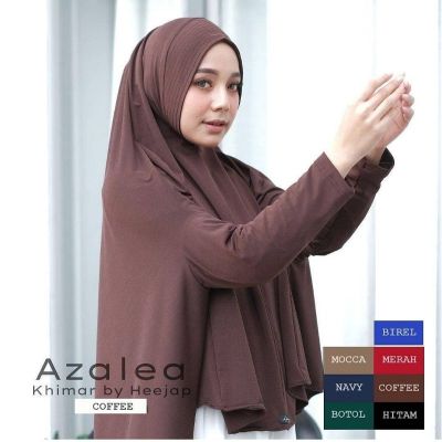 [Raya 2022] Khimar AZALEA Sleeve