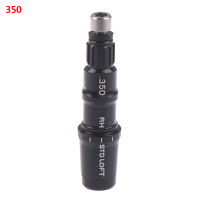 guliang630976 GOLF SHAFT ADAPTER Sleeve 335 350เหมาะสำหรับ Sim/M6/M5M4/M3/M2/M1