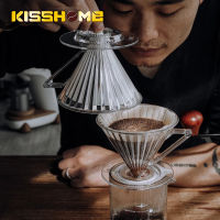 กาแฟ Dripper ผู้ถือหยด MHW-3ER ถ้วยกรอง V60 1-2ถ้วยเครื่องชงกาแฟ Pour Over Conical Brewing Cafe อุปกรณ์เสริมเครื่องมือ