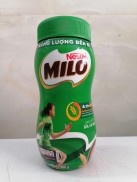 Hộp 400g - THỨC UỐNG LÚA MẠCH MILO NESTLE Active Go Barley Powder