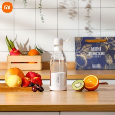 เครื่องผสมผลไม้แบบพกพาขนาดเล็กเครื่องคั้นน้ำผลไม้ไฟฟ้า Xiaomi เครื่องแยกกากผลไม้เครื่องทำมัลติฟังก์ชั่นเครื่องปั่นเครื่องผสมสมูทตี้ Tt. ร้านค้า