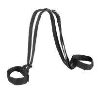 Hold Porter Hook Loop Protecting Hand Carrier Adjustable Ski Poles Shoulder Belt Hand Handle Carrier