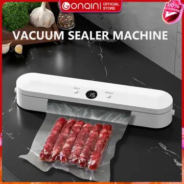 Mua Vacuum Sealer Machine for Food Srorage, Automatic Food Sealer