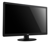 Monitor Acer LCD S200HQLHBD (UM.IS0ST.H01) Black