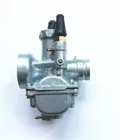 รถจักรยานยนต์สกูตเตอร์คาร์บูเรเตอร์22มิลลิเมตร AX100 PZ20 Carb สำหรับ Suzuki 100cc AX 100 2จังหวะรถจักรยานยนต์ AX100 QJ100-M