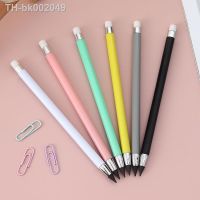 ✸❉▨ 1/3/6Pcs Color Eternal Pencil Lead Core Wear-resistant Not Easy To Break Pencils Stationery Supplies Portable Replaceable Pen