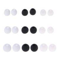 10 Pcs Earplug Protective Cover 4.0mm In-ear Earphone Case for Xiaomi AirDots Youth Version for Airdots Pro TWS Wireless Earphon