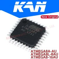 จัดส่งฟรี 20PCS ATMEGA8A-AU ATMEGA8L-8AU ATMEGA8-16AU QFP32 ไมโครคอนโทรลเลอร์ชิป ic ดั้งเดิมใหม่ในสต็อก