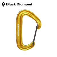 Black Diamond Miniwire Non-Locking Carabiner