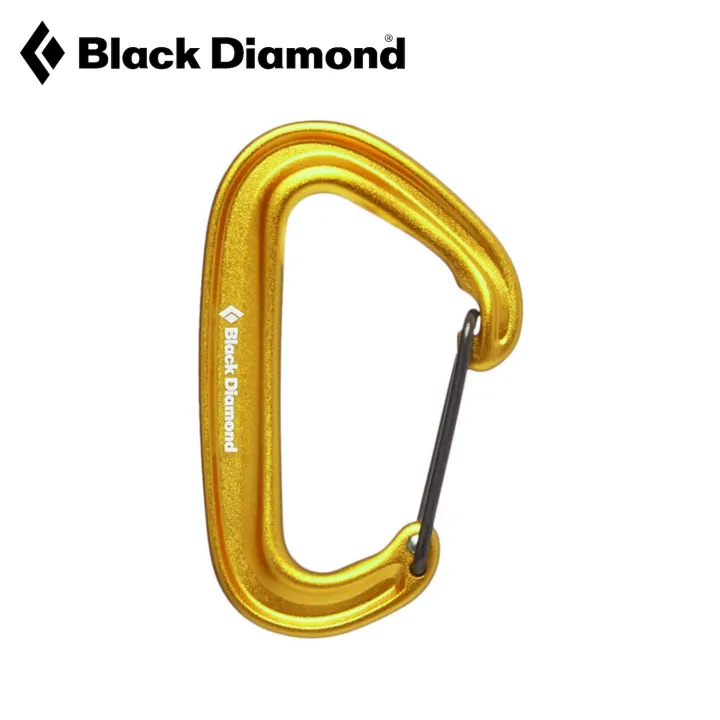 Black Diamond Miniwire NonLocking Carabiner Lazada.co.th