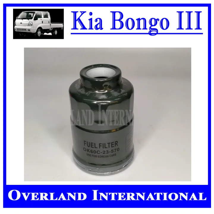 FUEL FILTER, For Kia Bongo III / KC2700 / Porter / Besta / Carnival