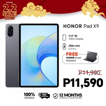 HONOR Pad X9: 11.5 inches 120Hz 2k display - HONOR PH