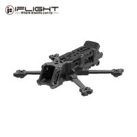 IFlight Nazgul Evoque F4X FPV ชุดกรอบรูปพร้อมแขน4มม. สำหรับชิ้นส่วน FPV