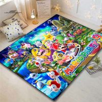 Handle Game Car Cars for Bed Room Cartoon Rug Door Mat Entrance Anime Rug Cars for Living Room Kawaii Rug