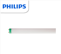 PHILIPS หลอดฟลูออเรสเซนต์ ซูเปอร์ 80 ขั้วเขียว 36W 3070lm 6,500K