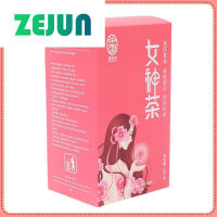 ZEJUN 180g กุหลาบแปดสมบัติชาวันที่สีแดงลำไยโกจิเบอร์รี่ดอกเบญจมาศชาประจำเดือนรุ่นชาเลือดสองเสริมชาเทพธิดา