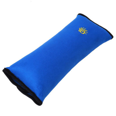 Side Sleeper Pillow 28*9*8cm Kids Safety Protect Neck Shoulder Pad Seat Belt Cushion In Car For Children Adult Pillow