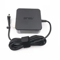 ASUS S300C S400C S550C Square Notebook Power Adapter Charger 19V3.42A 65w 5.5mm x 2.5mm charger charge อะแดปเตอร์ ชาร์จ