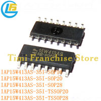 10ชิ้น100 ใหม่เดิม IC ชิป IAP15W413AS-35I-SOP16 SOP20 SOP28 IAP15W413AS 35I TSSOP28