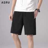 ASRV กางเกงของผู้ชายบางกางเกงขาสั้นสำหรับฤดูร้อนของผู้ชายหลวมกางเกงขายาวระบายอากาศกางเกงลำลอง